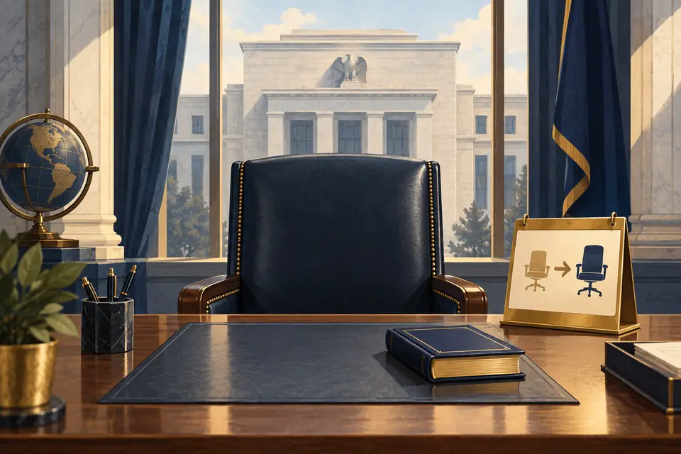Kevin Warsh’s Fed appointment: the timeline and the chair’s role