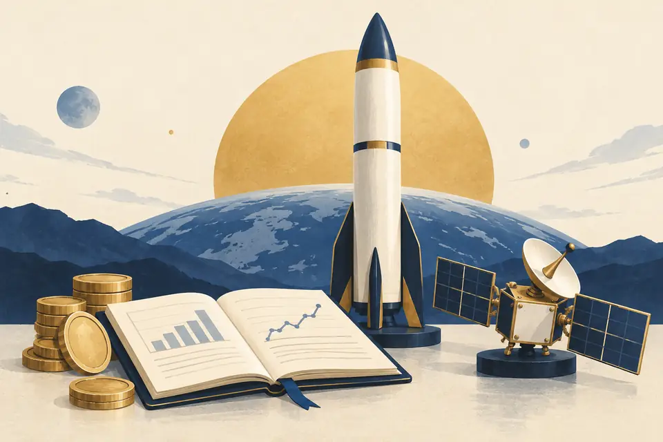 SpaceX’s IPO: distinguish offer proceeds from company value
