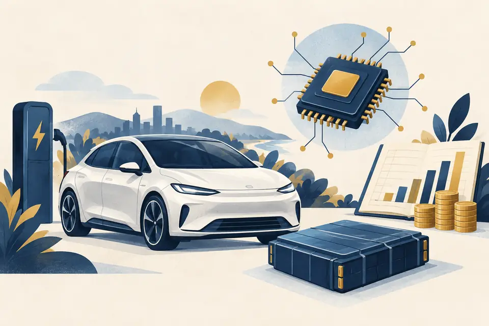 Tesla Q1 2026: the results behind the AI investment story