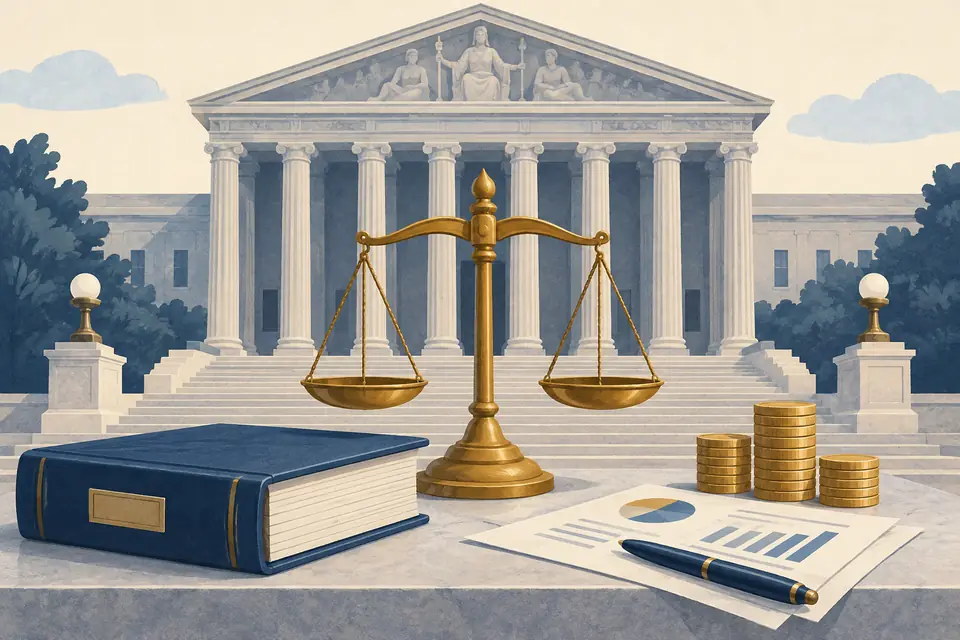 Inside the Supreme Court’s budget